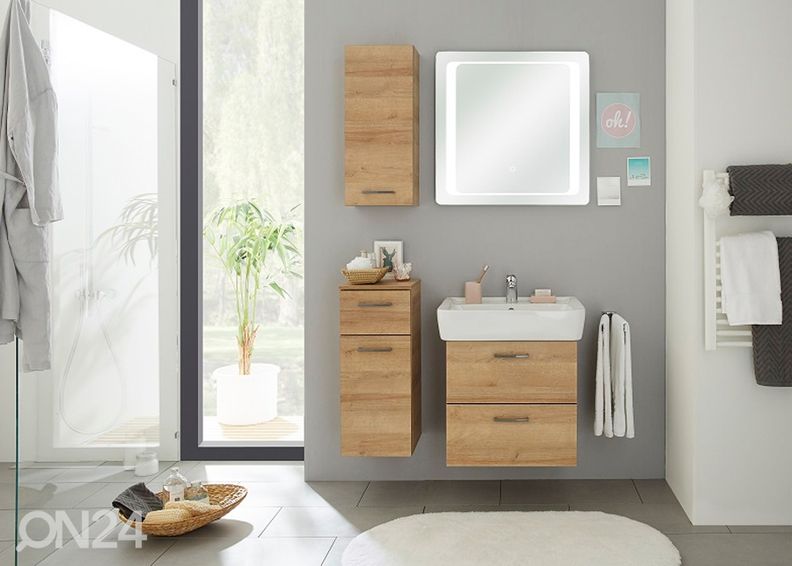 Нижний шкаф в ванную 919 увеличить