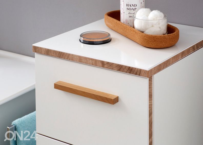 Нижний шкаф в ванную 931 увеличить