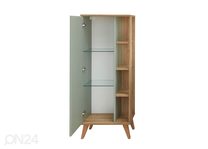 Нижний шкаф в ванную 963 увеличить