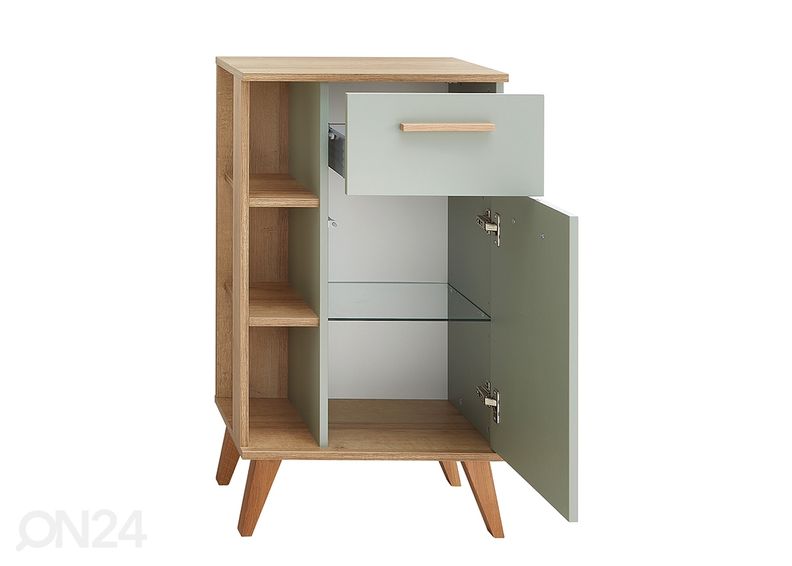 Нижний шкаф в ванную 963 увеличить