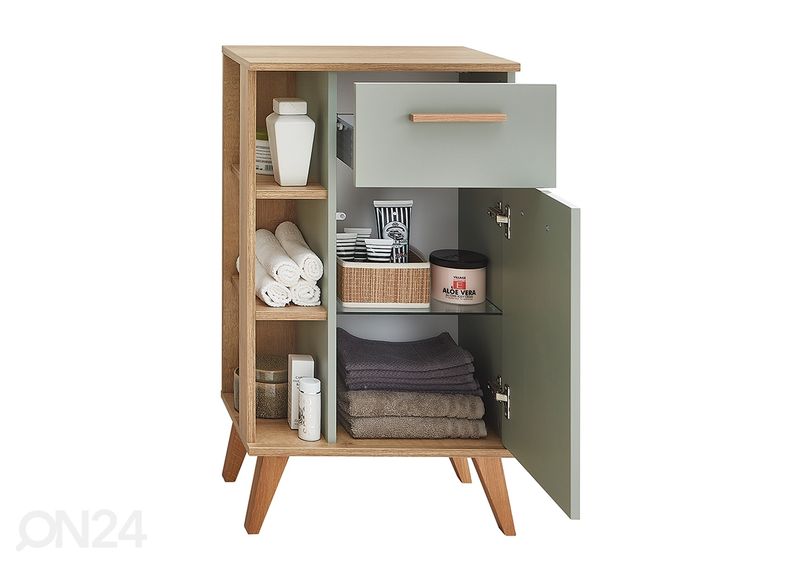 Нижний шкаф в ванную 963 увеличить