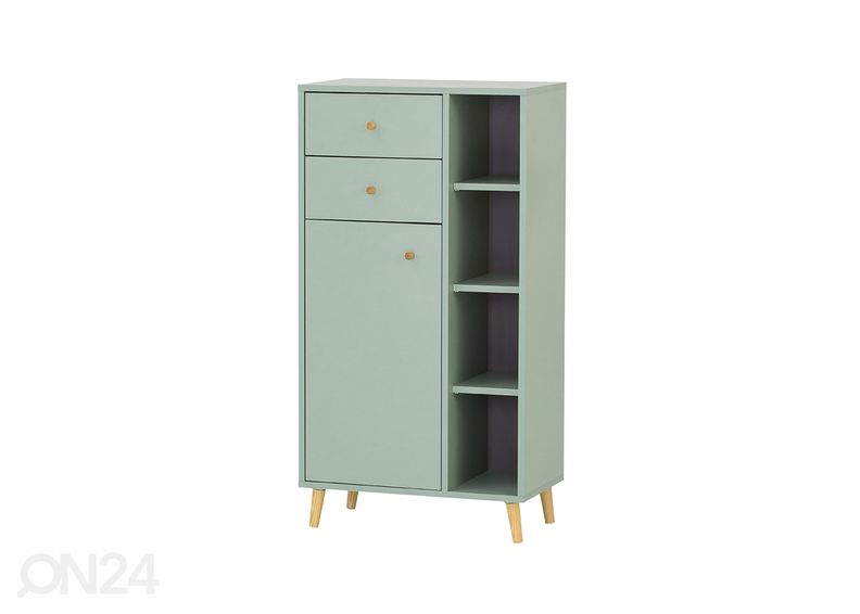 Нижний шкаф в ванную Bjarne 60 cm увеличить