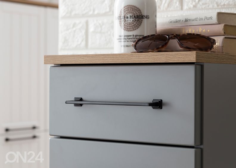 Нижний шкаф в ванную Jelda 30 cm увеличить