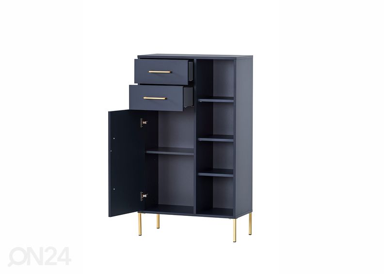 Нижний шкаф в ванную Kent 67 cm увеличить