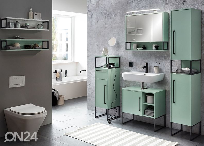 Нижний шкаф в ванную Limone увеличить