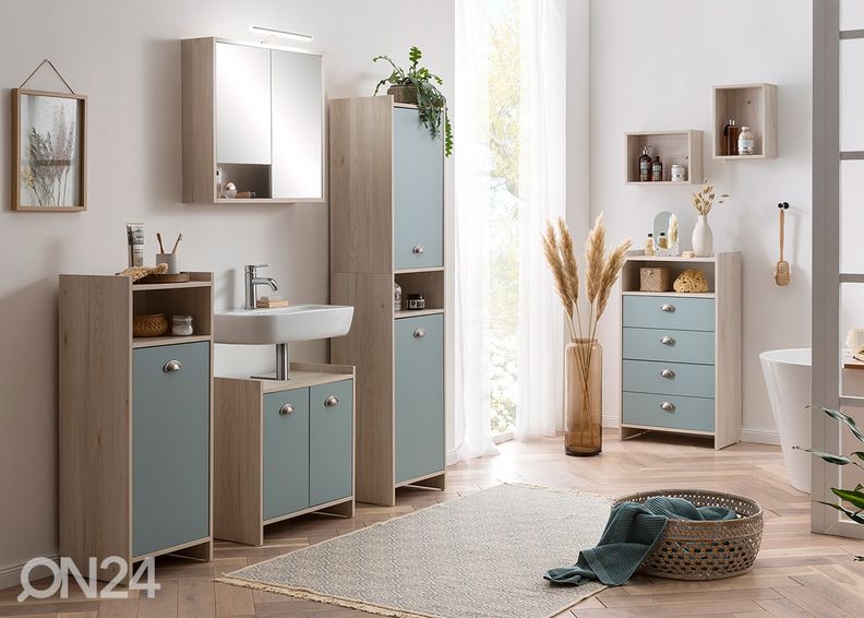 Нижний шкаф в ванную Lindholm 60 cm увеличить