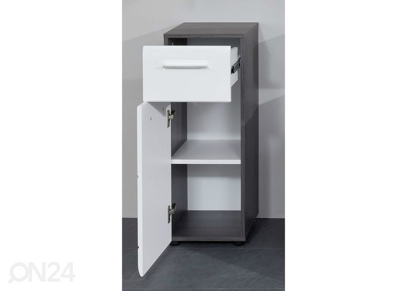 Нижний шкаф в ванную Line увеличить