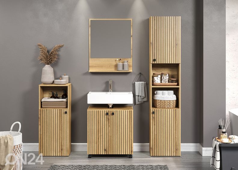 Нижний шкаф в ванную Pure Bliss 40 cm увеличить