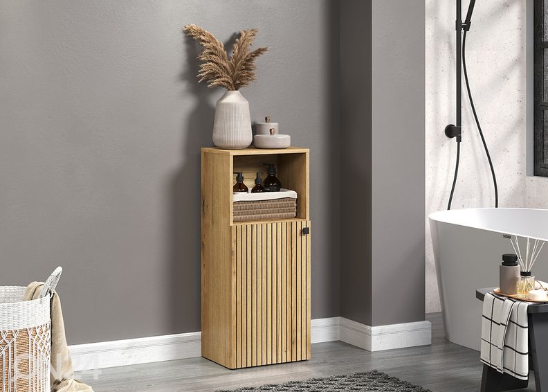 Нижний шкаф в ванную Pure Bliss 40 cm увеличить