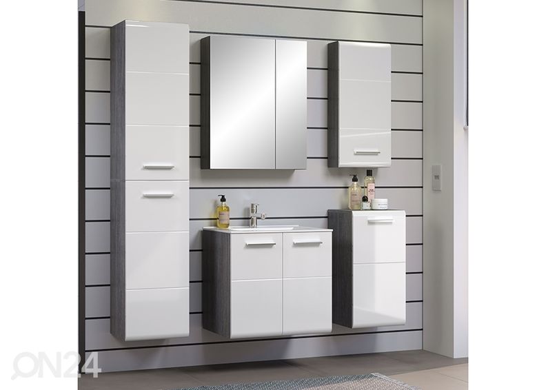 Нижний шкаф в ванную Riva увеличить