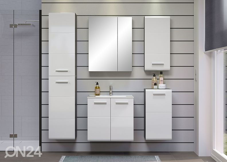 Нижний шкаф в ванную Riva увеличить