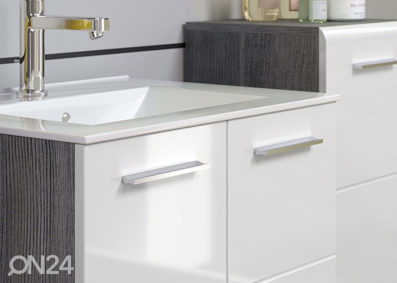 Нижний шкаф в ванную Riva увеличить