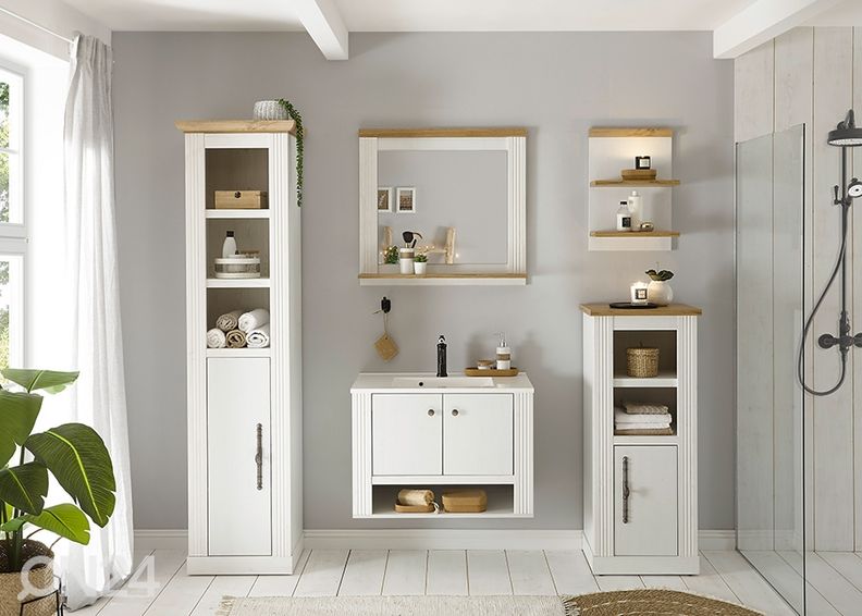 Нижний шкаф в ванную Westminster увеличить