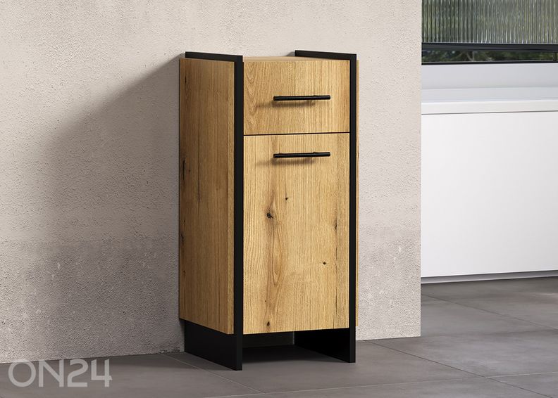 Нижний шкаф для ванной комнаты Safiya увеличить