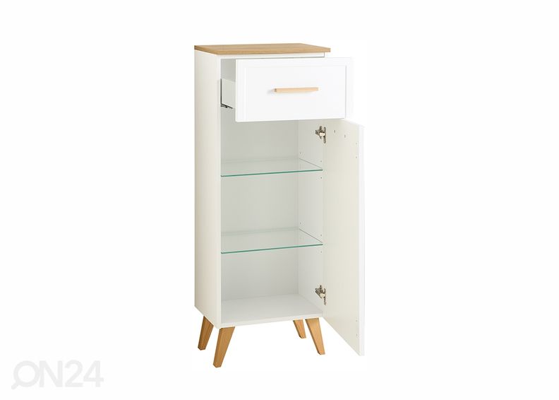 Нижний шкаф для ванной 383 увеличить