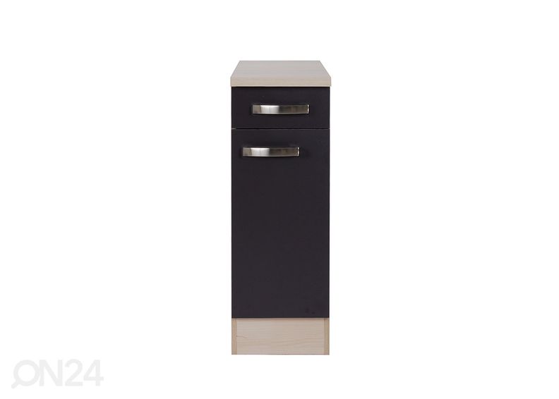 Нижний шкаф для прачечной комнаты Porto 30 cm увеличить