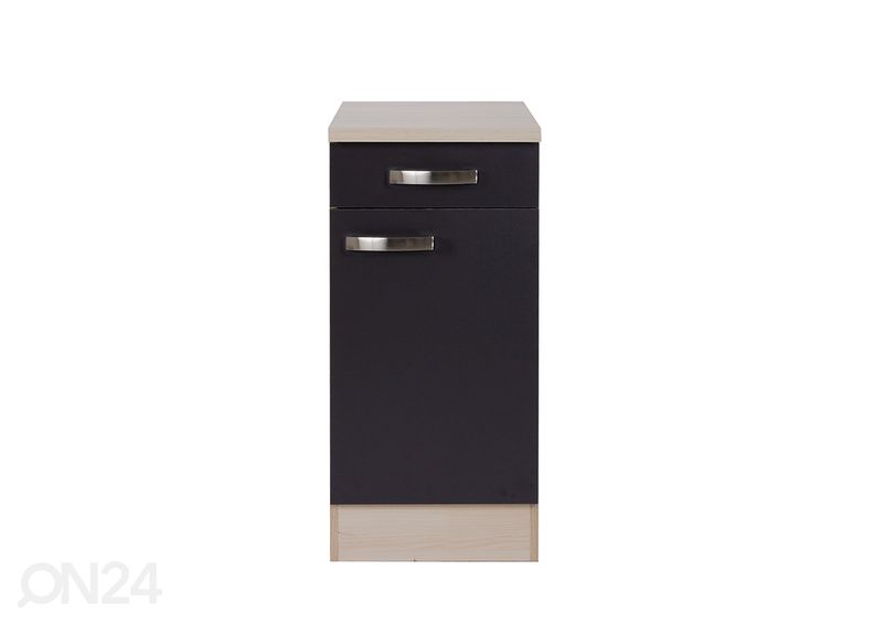 Нижний шкаф для прачечной комнаты Porto 40 cm увеличить