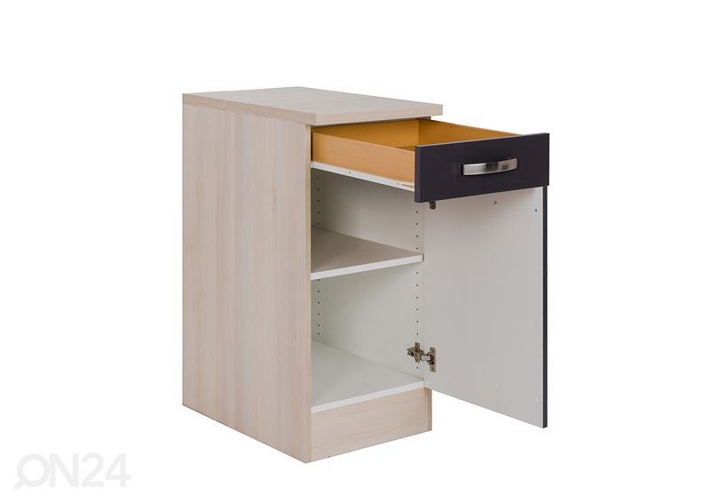 Нижний шкаф для прачечной комнаты Porto 40 cm увеличить