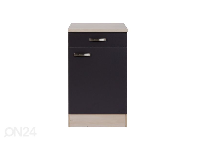 Нижний шкаф для прачечной комнаты Porto 50 cm увеличить