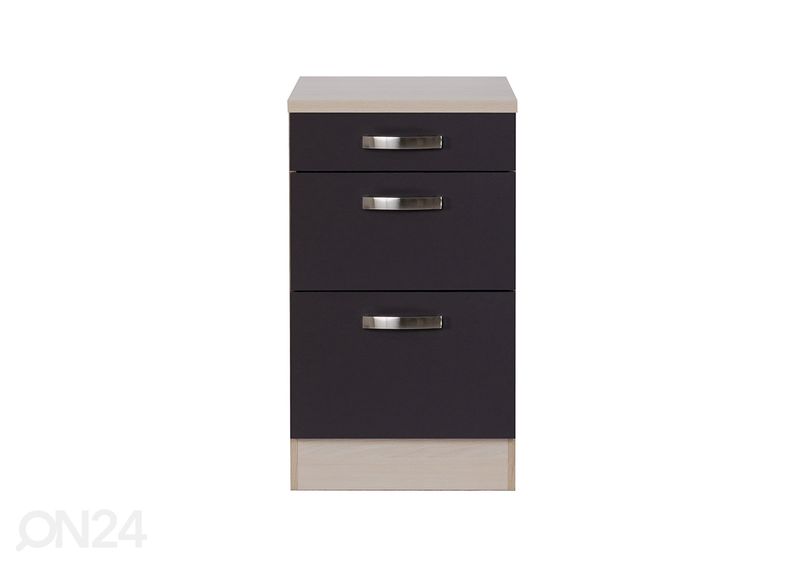 Нижний шкаф для прачечной комнаты Porto 50 cm увеличить