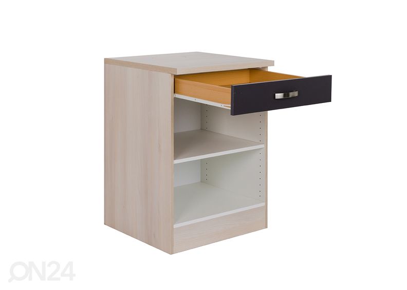 Нижний шкаф для прачечной комнаты Porto 50 cm увеличить