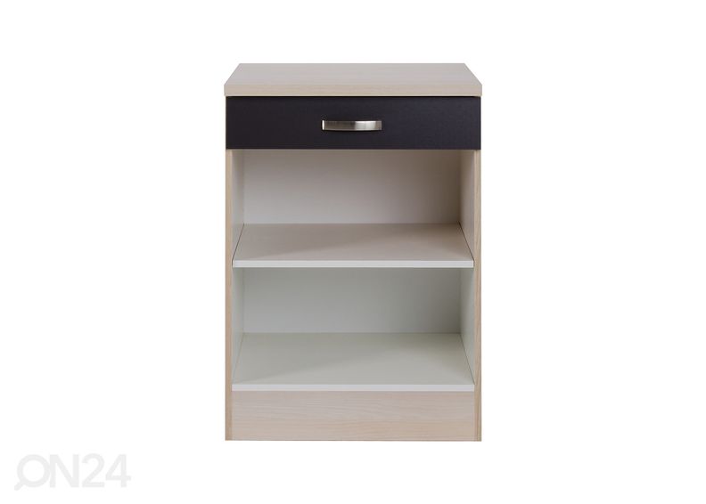 Нижний шкаф для прачечной комнаты Porto 50 cm увеличить