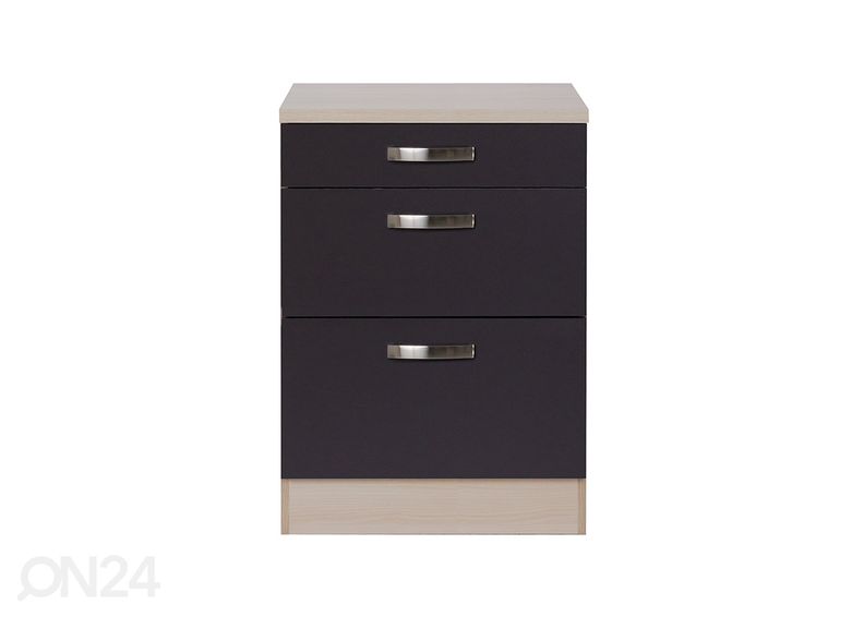 Нижний шкаф для прачечной комнаты Porto 60 cm увеличить