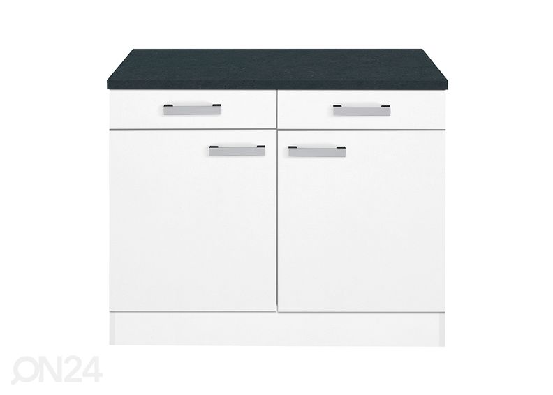 Нижний шкаф для прачечной комнаты Salo 100 cm увеличить