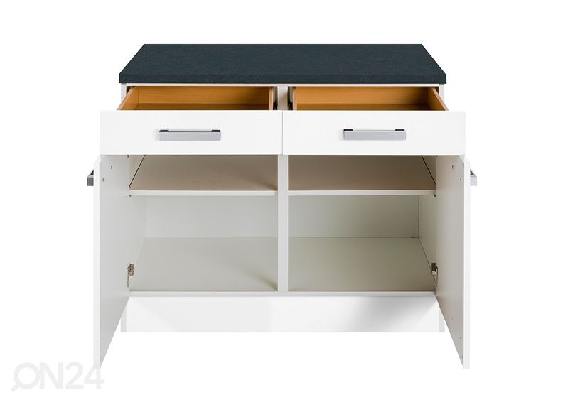 Нижний шкаф для прачечной комнаты Salo 100 cm увеличить