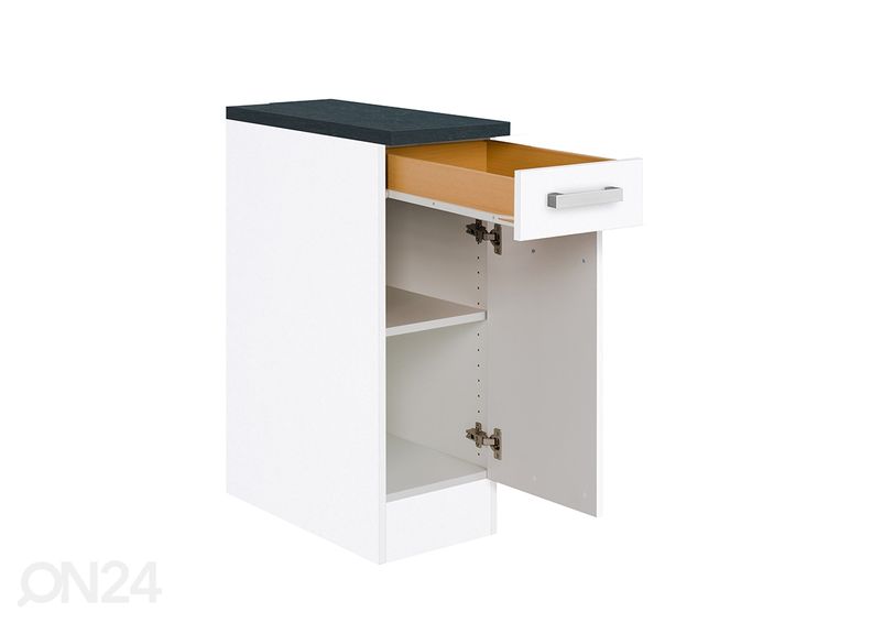 Нижний шкаф для прачечной комнаты Salo 30 cm увеличить