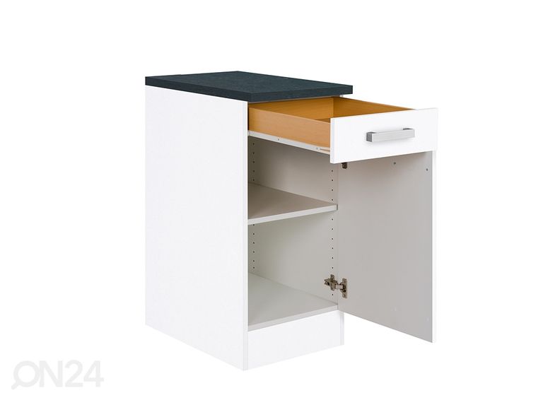 Нижний шкаф для прачечной комнаты Salo 40 cm увеличить