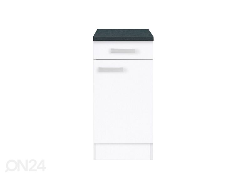Нижний шкаф для прачечной комнаты Salo 40 cm увеличить