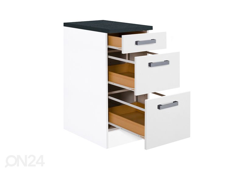 Нижний шкаф для прачечной комнаты Salo 40 cm увеличить