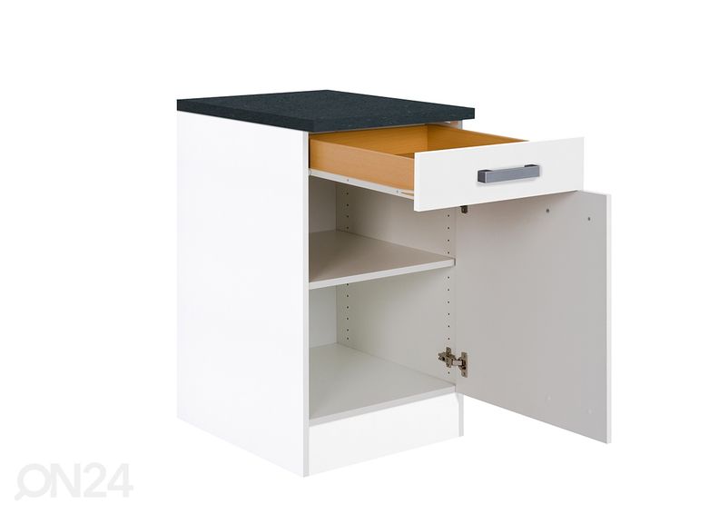 Нижний шкаф для прачечной комнаты Salo 50 cm увеличить