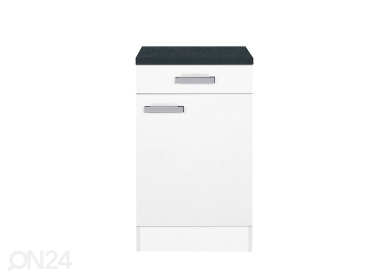Нижний шкаф для прачечной комнаты Salo 50 cm увеличить