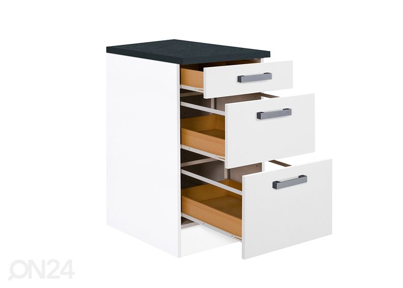 Нижний шкаф для прачечной комнаты Salo 50 cm увеличить