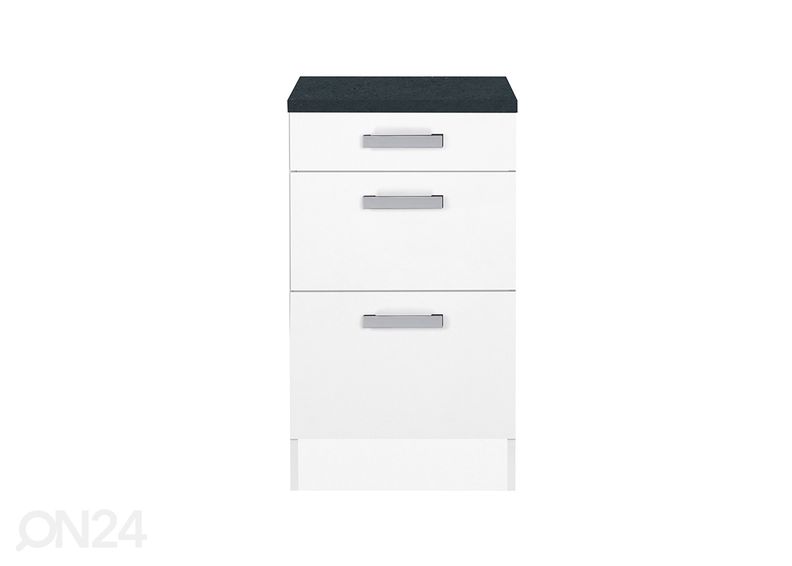 Нижний шкаф для прачечной комнаты Salo 50 cm увеличить