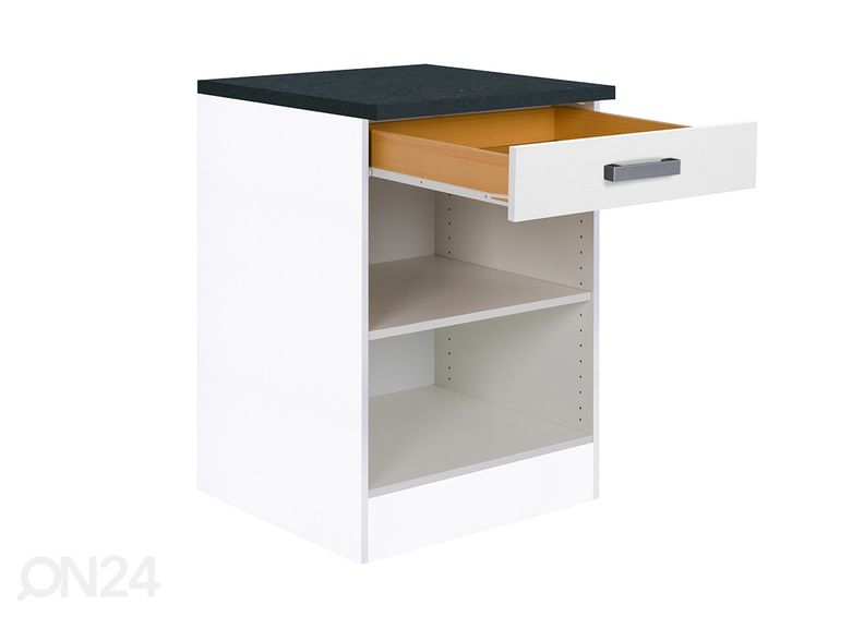 Нижний шкаф для прачечной комнаты Salo 50 cm увеличить