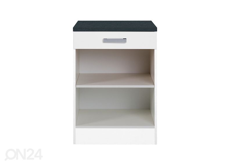 Нижний шкаф для прачечной комнаты Salo 50 cm увеличить