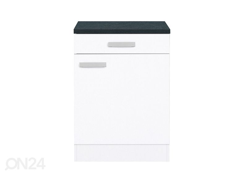Нижний шкаф для прачечной комнаты Salo 60 cm увеличить