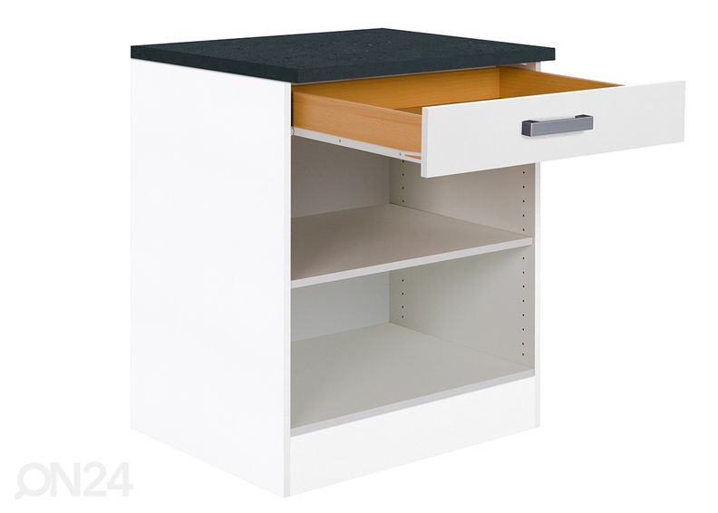 Нижний шкаф для прачечной комнаты Salo 60 cm увеличить