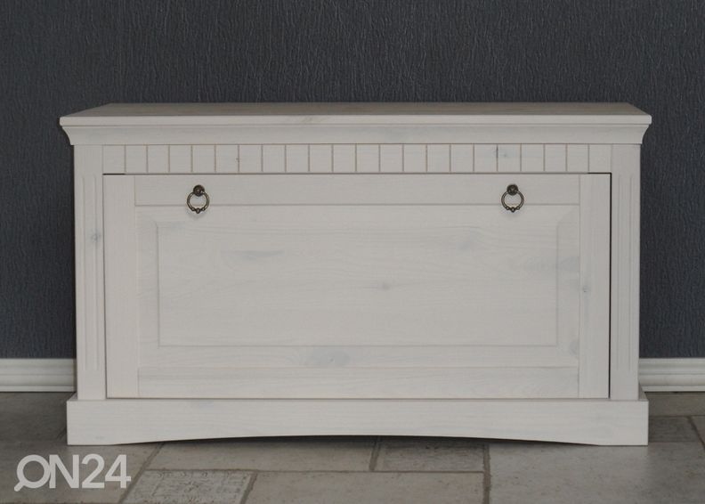 Низкий шкаф в прихожую увеличить