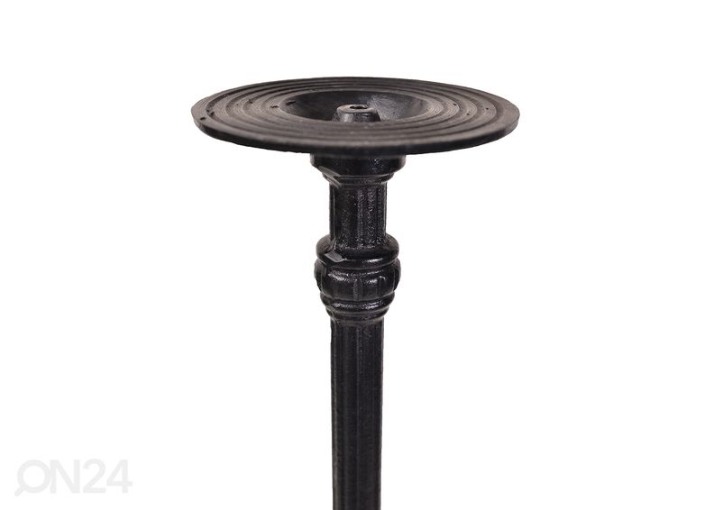 Ножка стола h108 cm, чёрный увеличить