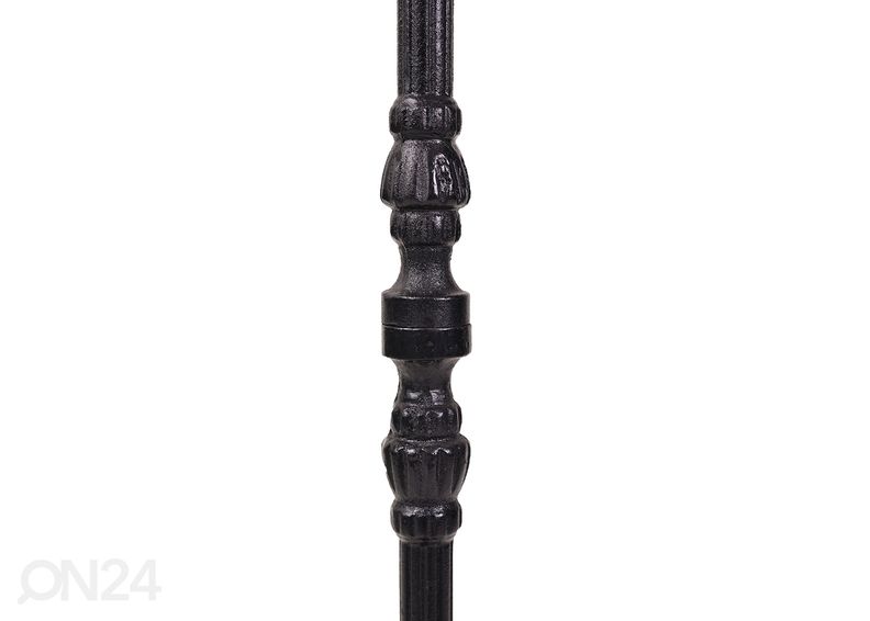 Ножка стола h108 cm, чёрный увеличить
