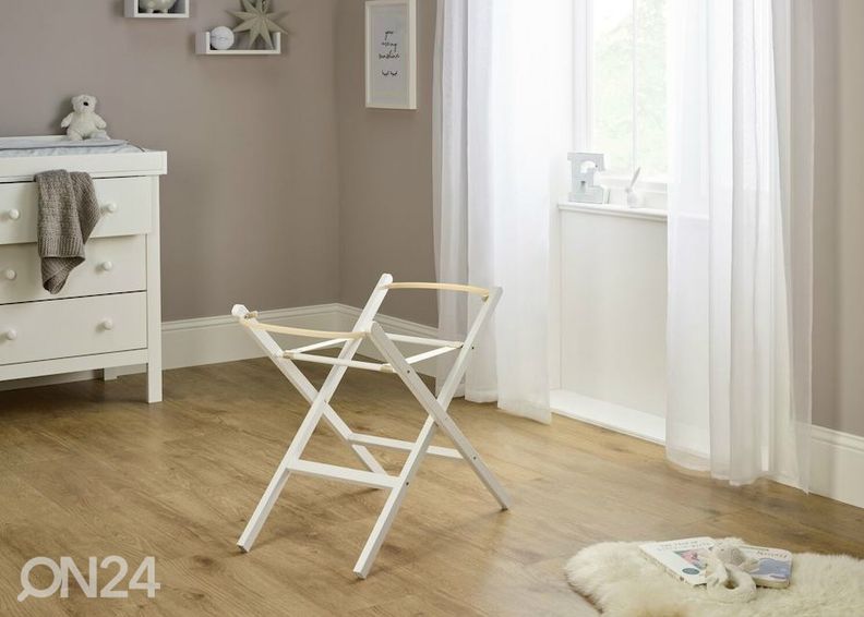 Ножки для люльки увеличить