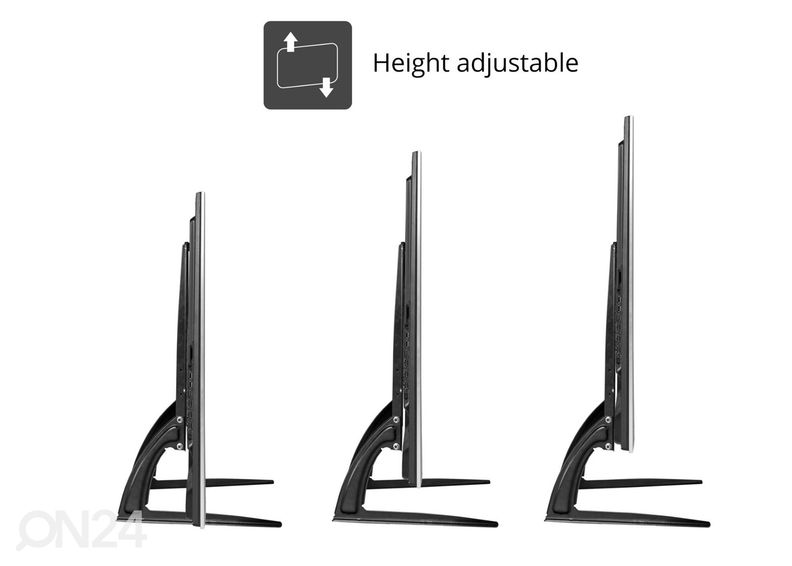 Ножки для телевизора увеличить