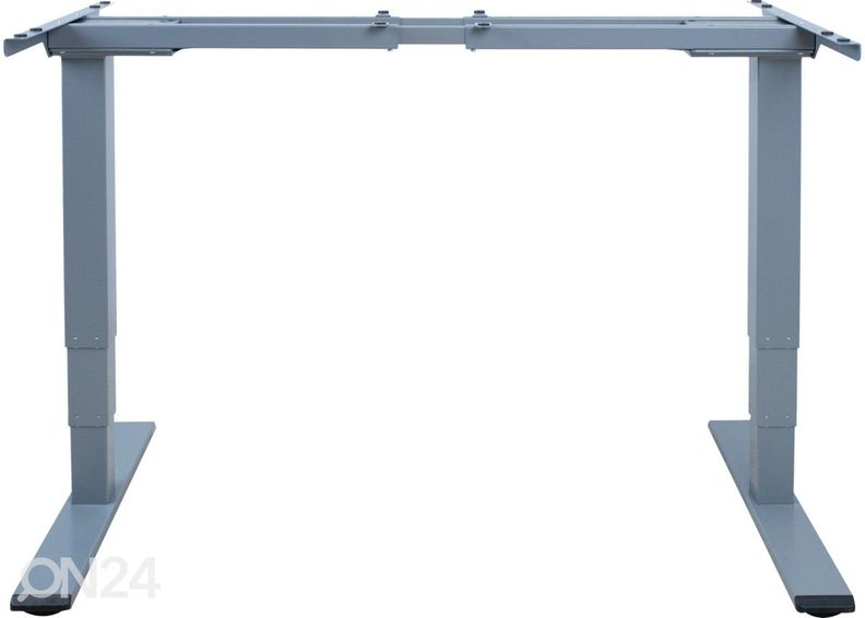 Ножки стола Ergo Optimal с 2 моторами, серебристо-серые увеличить