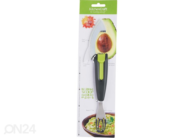 нож для авокадо Healthy Eating увеличить
