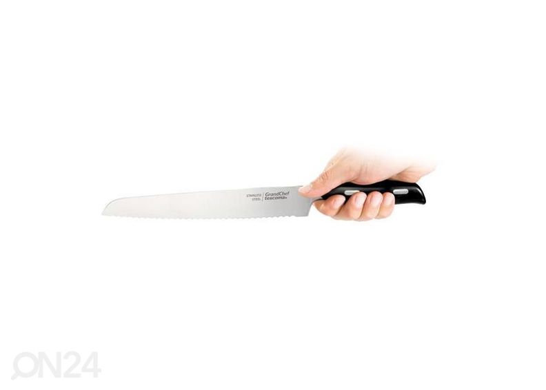 Нож для хлеба Tescoma Grandchef 21 см увеличить