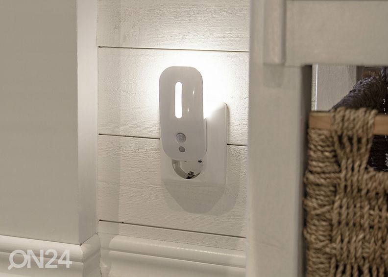 Ночник с датчиком движения увеличить